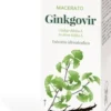 MACERATO Ginkgovir Ginkgo biloba L. Arctium lappa L.