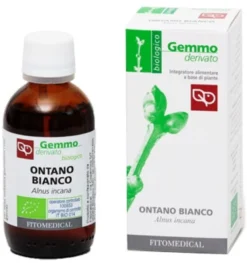 MACERATO GLICERINATO ONTANO BIANCO