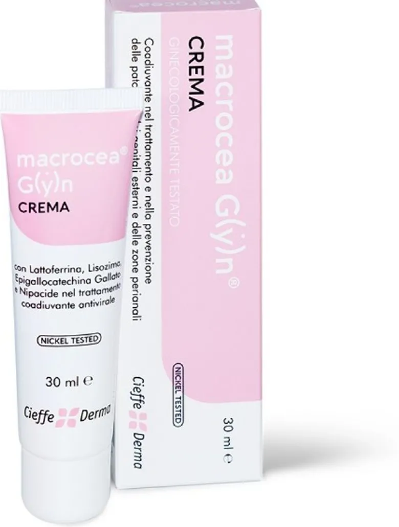 Macrocea Gyn crema intima 30ml