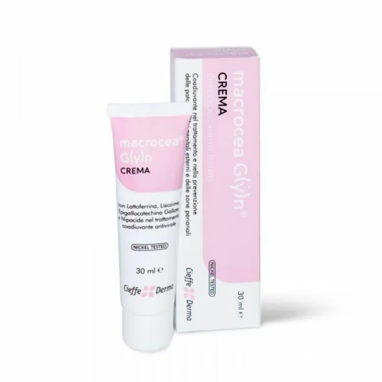 Macrocea Gyn crema intima 30ml