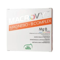 Macrovyt Magnesio B Complex 18 Bustine