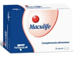 Maculife complemento alimentare 20 capsule