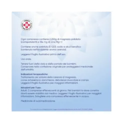 Mag2 Magnesio 20 compresse effervescenti