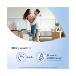Mag2 Magnesio 20 compresse effervescenti