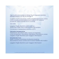Mag2 Magnesio per soluzione orale 20 bustine monodose