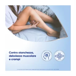 Mag2 Magnesio Pidolato per Stanchezza e Debolezza Muscolare 40 Bustine