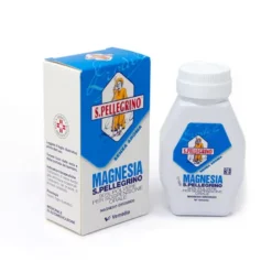 Magnesia San Pellegrino 90% Polvere Effervescente Senza Aroma 100 g