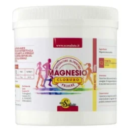 Magnesio Cloruro Polvere 500g