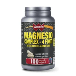 Magnesio Complex 4 Fonti