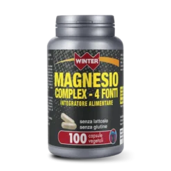 Magnesio Complex 4 Fonti