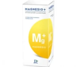 Magnesio+ integratore alimentare per stanchezza e concentrazione 160 compresse