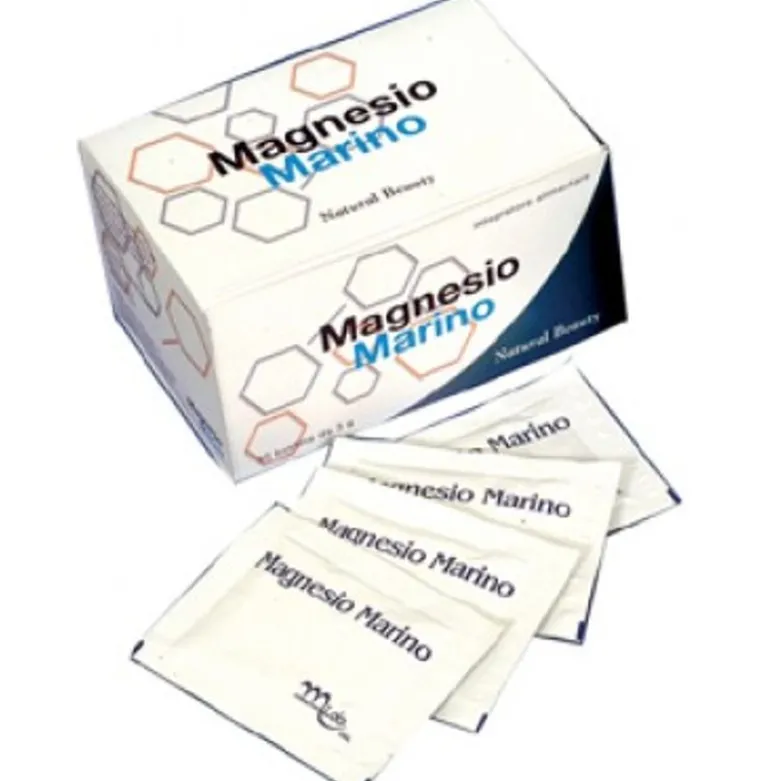 Magnesio marino integratore alimentare 30 bustine