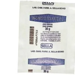 Magnesio Solfato