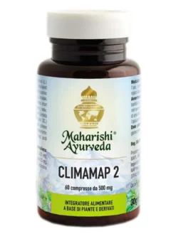Maharishi Ayurveda Climamap 2 Menopausa 60 Compresse