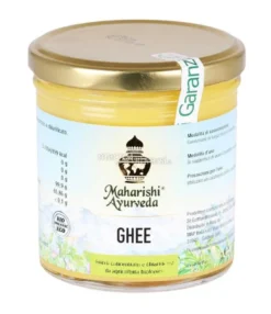 Maharishi Ayurveda GHEE Bio Burro concentrato e chiarificato 220g