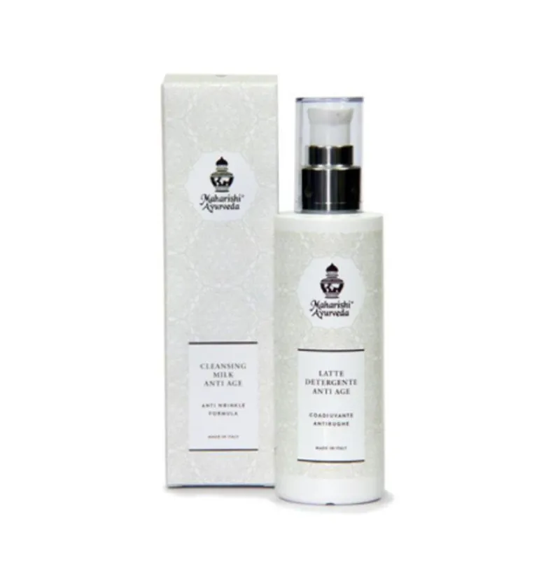 Maharishi Ayurveda Latte Detergente Antiage 200ml