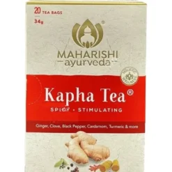 Maharishi Ayurveda Tè Kapha 20 Filtri