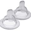 Mam Teat Antigoccia 4+ mesi 2 tettarelle in silicone
