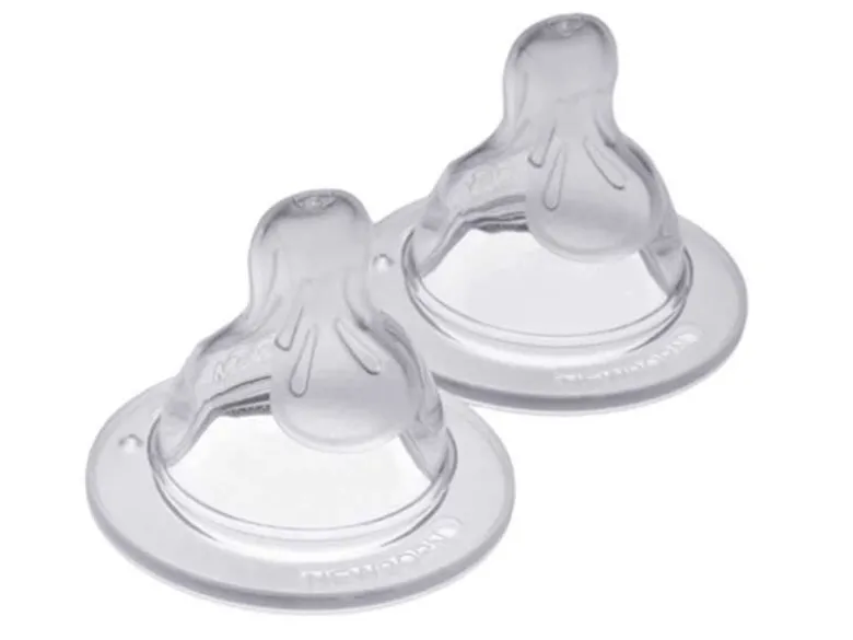 Mam Teat misura 2 2+ mesi 2 tettarelle in silicone