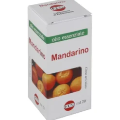 MANDARINO OLIO ESSENZIALE