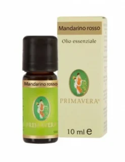 Mandarino Rosso Olio Essenziale 10ml