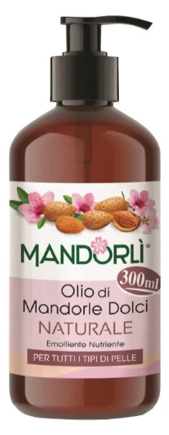 Mandorli Naturale Olio Corpo 300ml