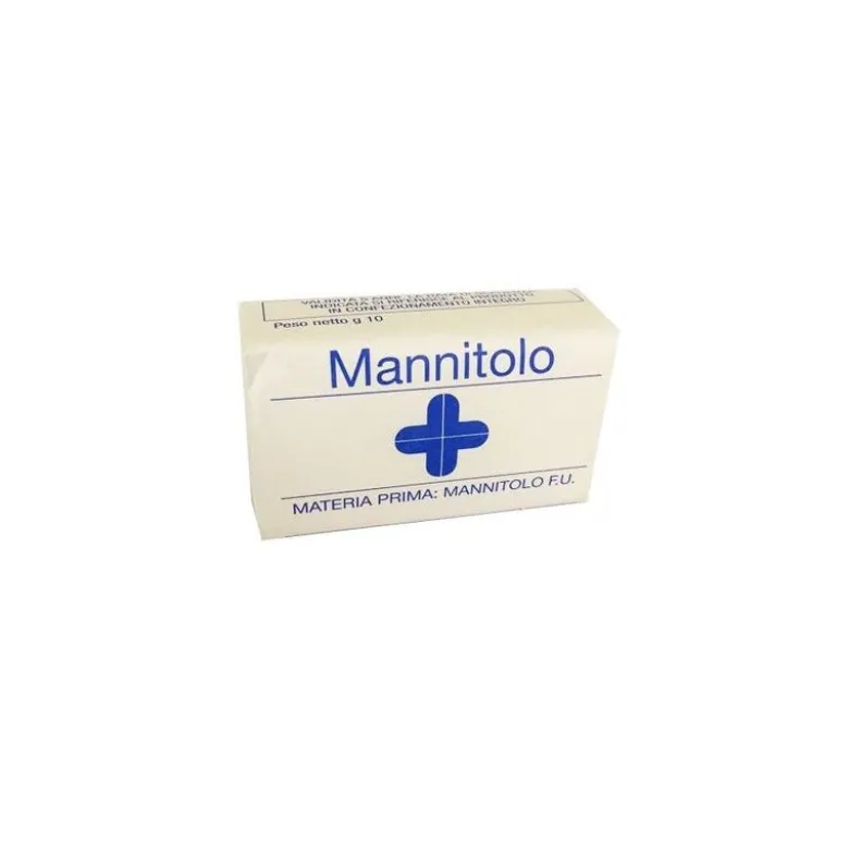 Mannitolo Panetto 10g