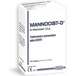Mannocist-D 14 Buste Da 2g