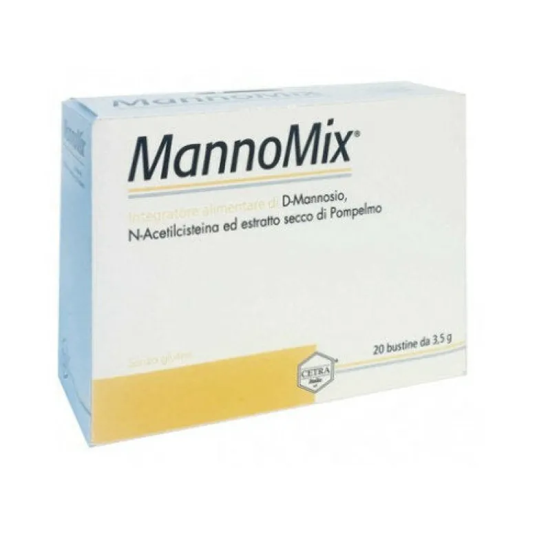 Mannomix 20 Buste