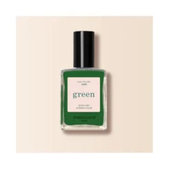 Manucurist Green Vernis À Ongles Jade 15ml