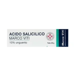Marco Viti Acido Salicilico 10% unguento 30g