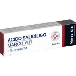 Marco Viti Acido Salicilico 2% unguento 30g