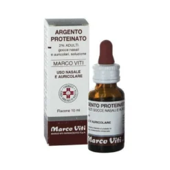 Marco Viti Argento Proteinato 2% da 10ml