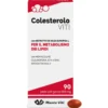 Marco Viti Colesterolo Viti per il metabolismo dei lipidi 90 perle soft gel