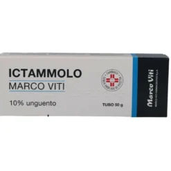 Marco Viti Ictammolo 10% Unguento 50g