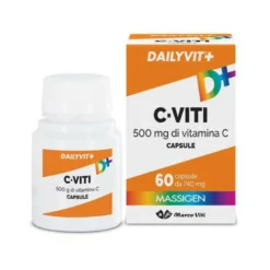 Marco Viti Massigen Dailyvit+ C-Viti 60 capsule
