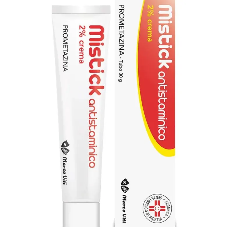 Marco Viti Mistick Antistaminico 2% Crema 30g