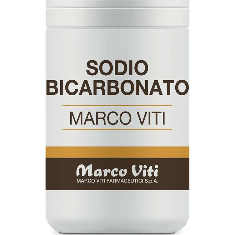 Marco Viti Sodio Bicarbonato 200g