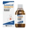 Marco Viti Tusseval Mucolitico Sciroppo 250ml 4mg/5ml