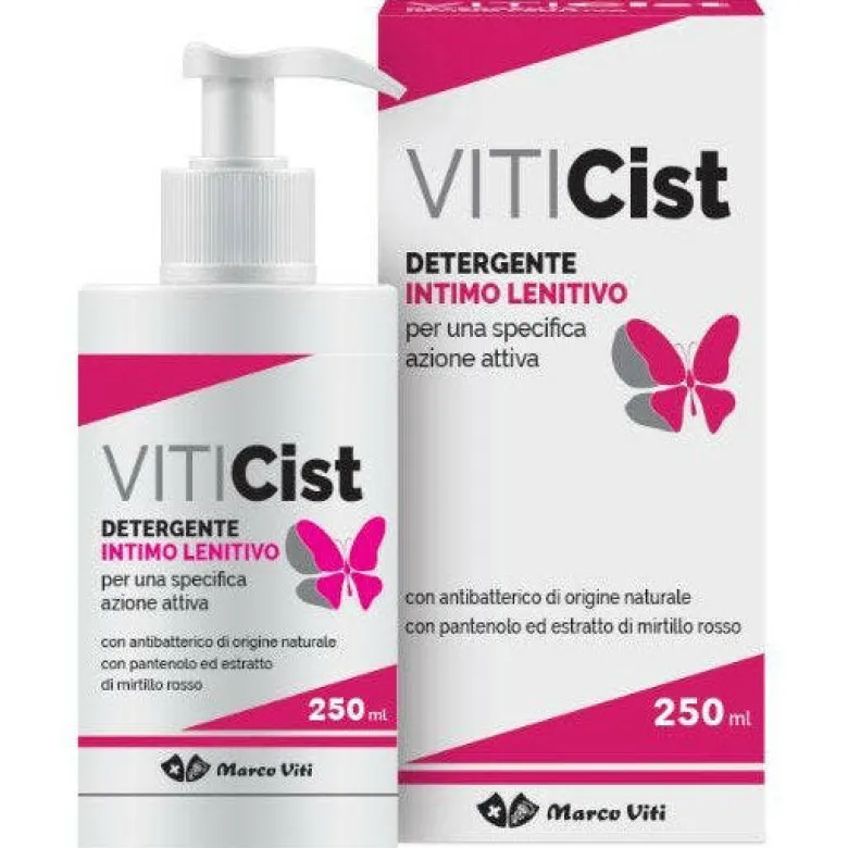 Marco Viti Viticist Detergente Intimo Lenitivo 250ml