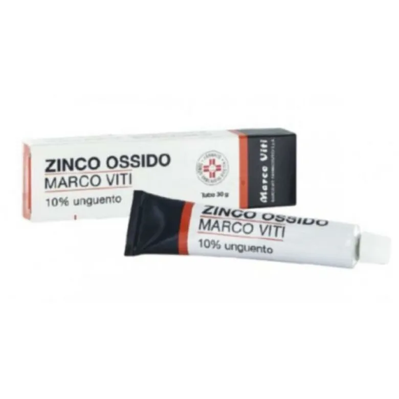 Marco Viti Zinco Ossido 10% unguento 30g