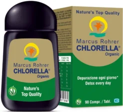 Marcus Rohrer Chlorella Organ