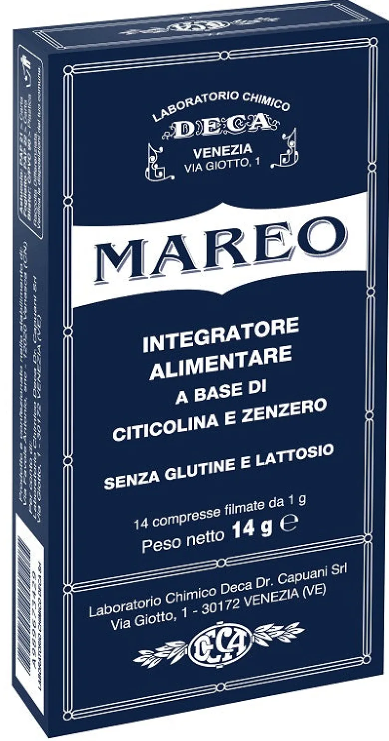Mareo 14 Compresse Filmate