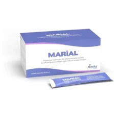 Marial 20 Oral Stick 15ml - Integratore Alimentare Naturale