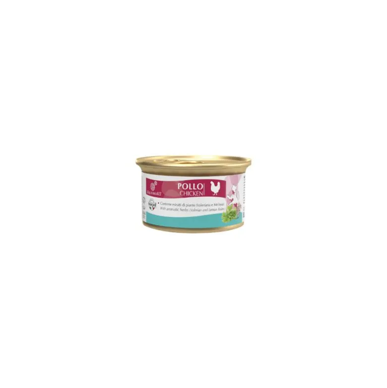 Marpet Aequilibriavet Pollo Cibo Umido Per Gatti Adulti Lattina 85g