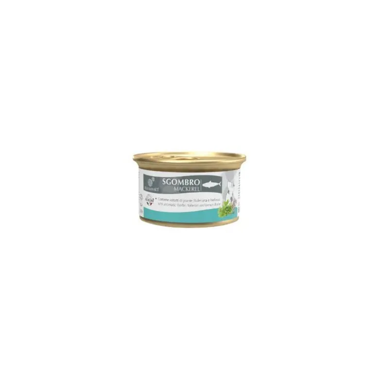 Marpet Aequilibriavet Sgombro Cibo Umido Per Gatti Adulti Lattina 85g