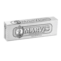 Marvis Smokers Whitening Mint dentifricio gusto menta 85ml