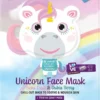 Maschera Cosmetica Viso Yuzu e Camu Camu