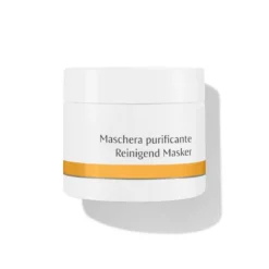 Maschera Purificante E Detergente Per Tutti I Tipi Di Pelle