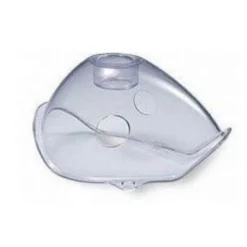 Mascherina Aerosol Plastica Universale 1 Pezzo